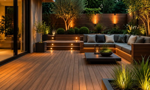 Decking