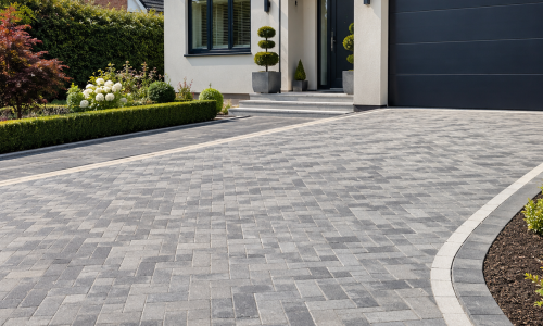 Driveways and block paving