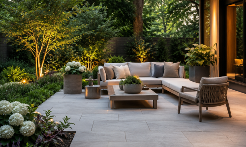 Patios