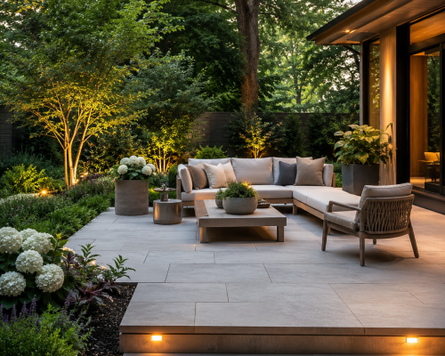 Patios